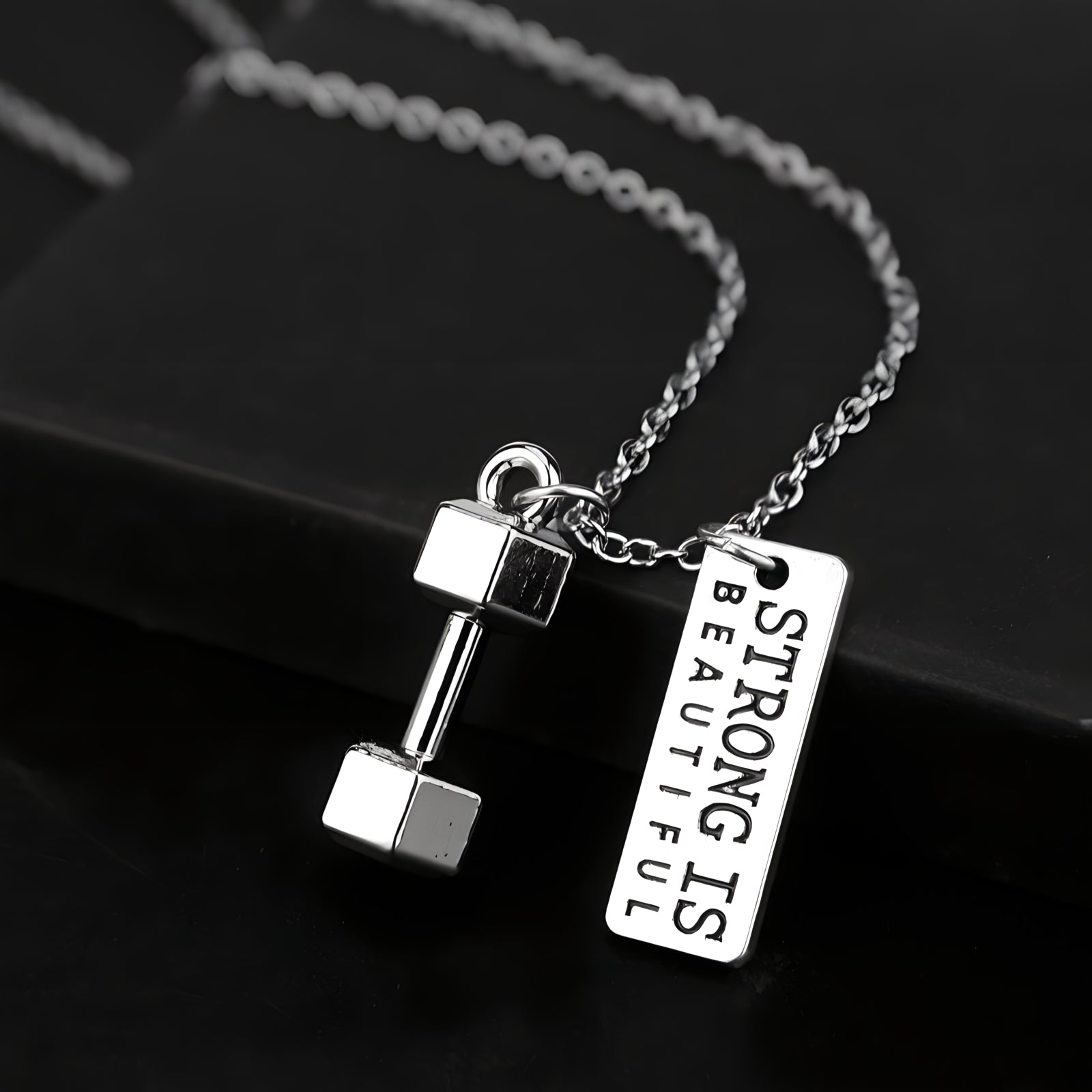 Empower Fit Pendant