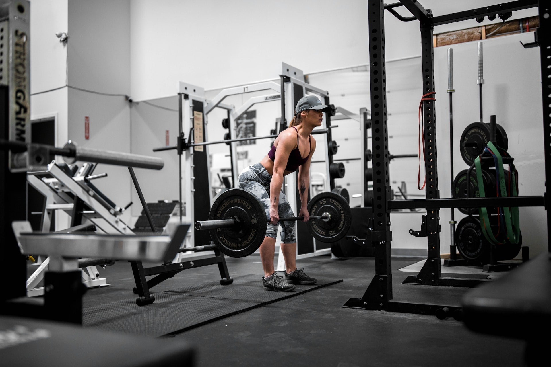 Deadlifting 101: A Beginner's Guide to Strength Training