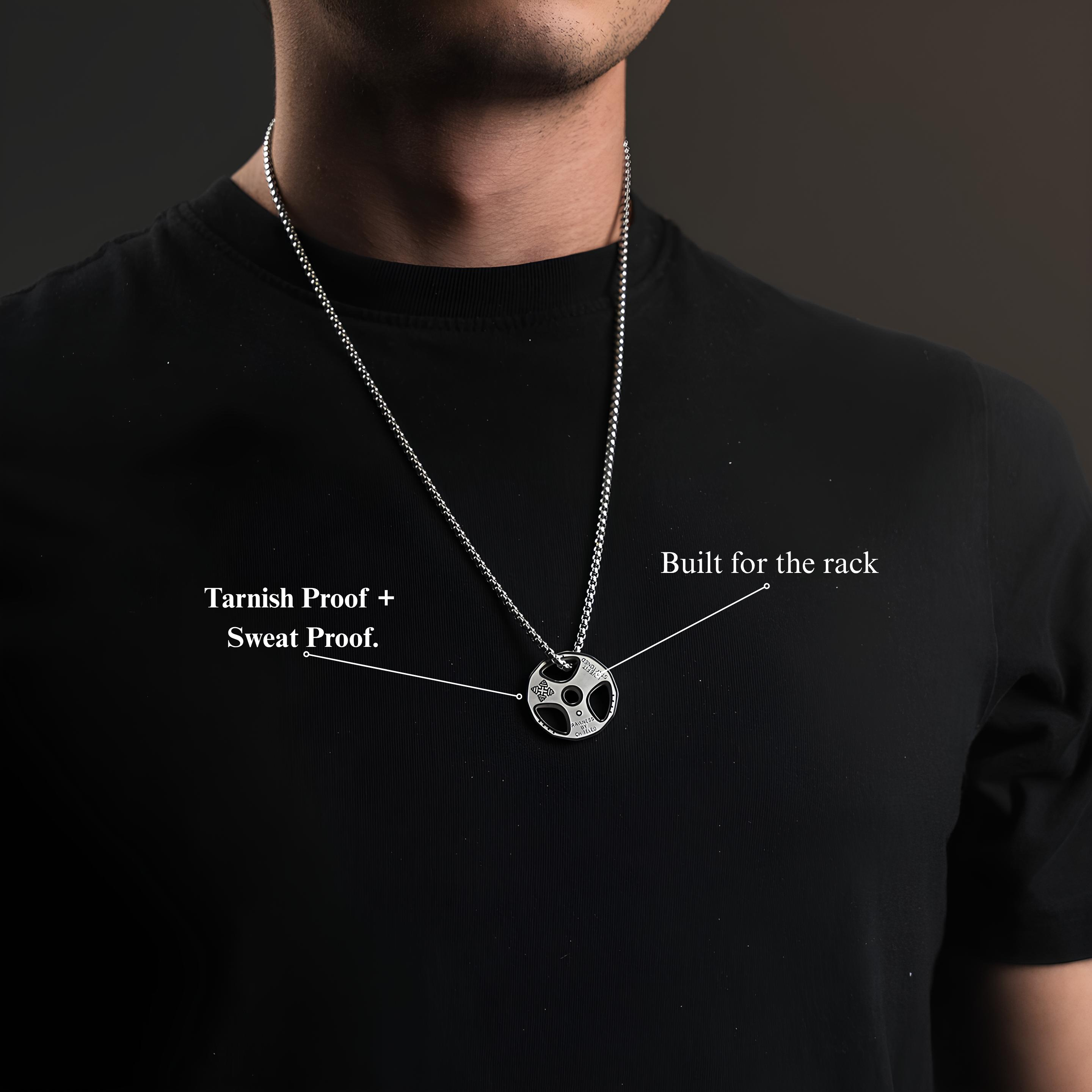 Power Plate Pendant