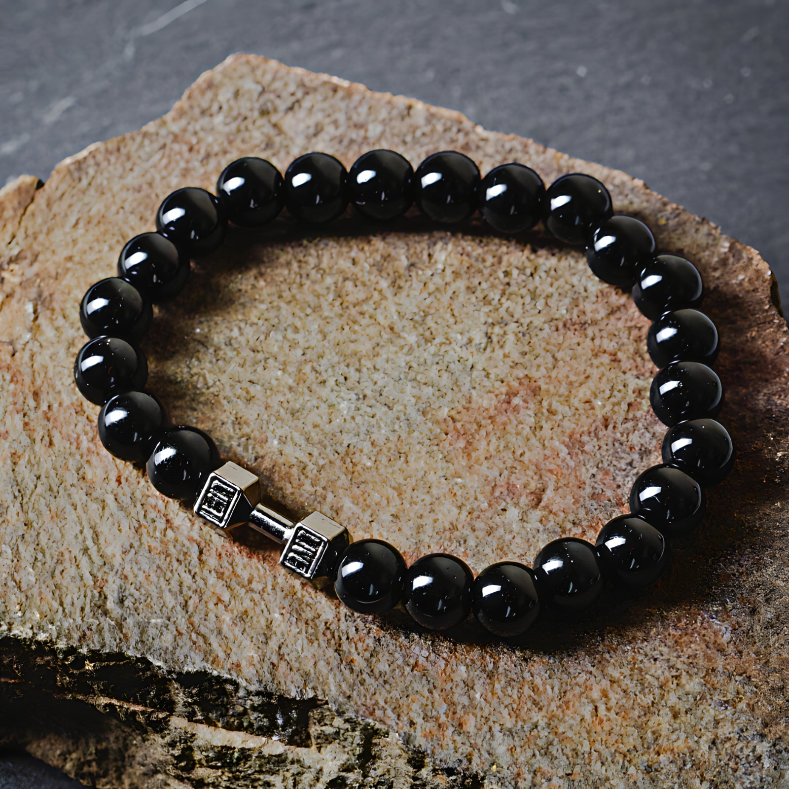 Ado ブレスレット Dumbbell Bracelet | Gym Jewelry | Superset Bracelet