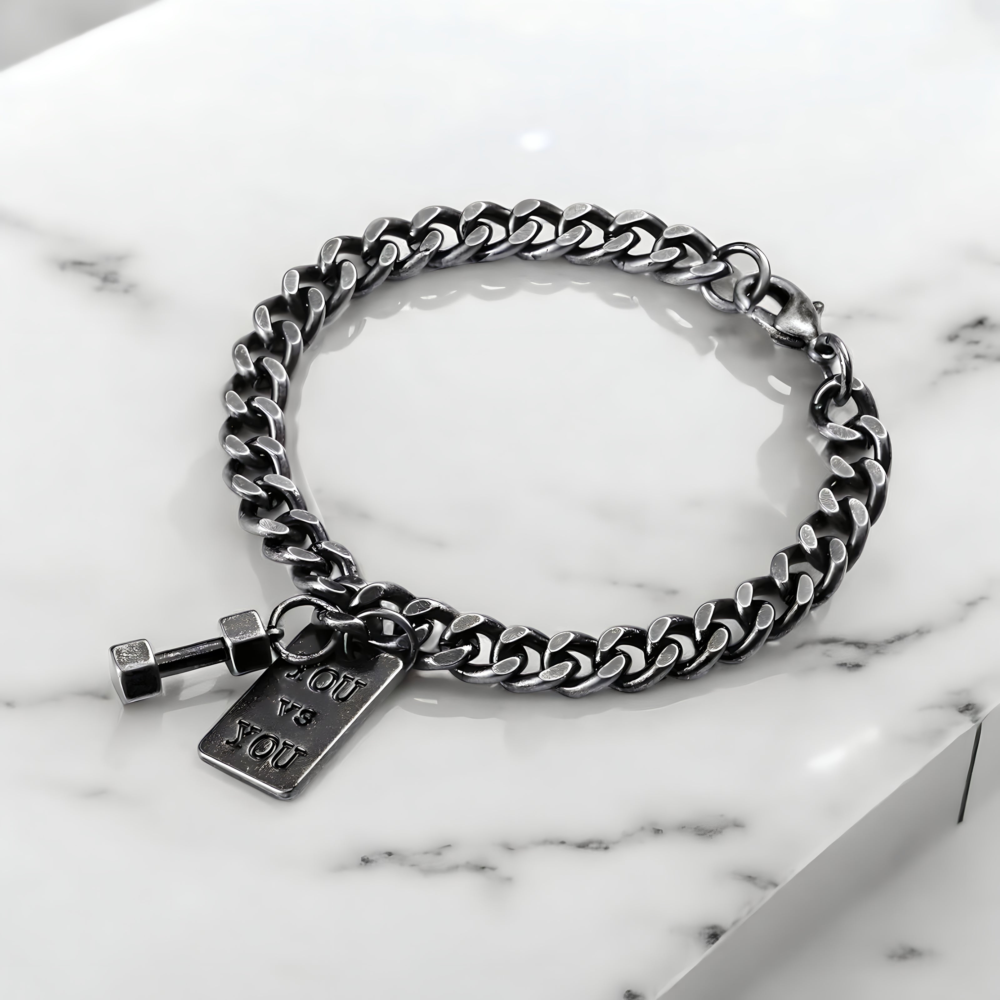 Infinity Strength Bracelet